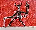 Painting of the Jackular