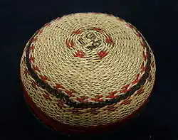 Filipino cap