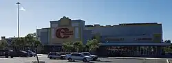 Cinema houses near Plaza del Caribe mall