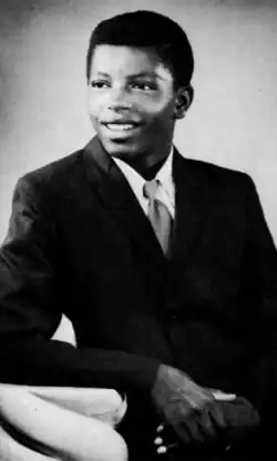 Carlton in 1968