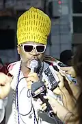 Carlinhos Brown ( 1 - 8 )