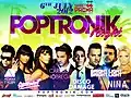 Carlos Nóbrega, Cartaz Poptronik Festival 2013