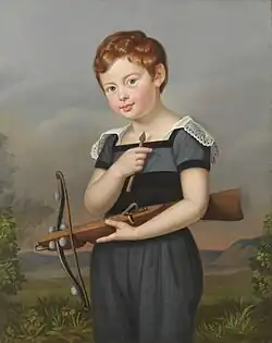 Raphael Oskar van Herzeele, 1817