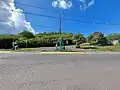 Puerto Rico Highway 200 in Vieques, Puerto Rico