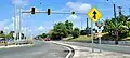 PR-8 east at Avenida Iturregui intersection