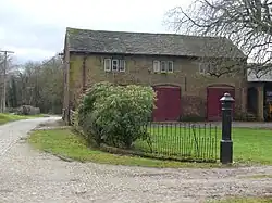 Carriage house