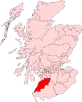 Outline map