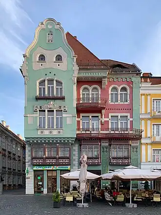 Brück House