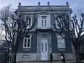 Casa Correia de Matos, Guimarães