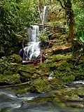 The Cascadas Fin del Mundo in Mocoa, Putumayo (2019)