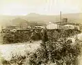 Cascade Mill, 1914