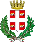 Coat of arms of Caselle Torinese
