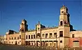The Hacienda of Jaral de Berrio in the State of Guanajuato, former property of the Marquesses of Jaral de Berrio