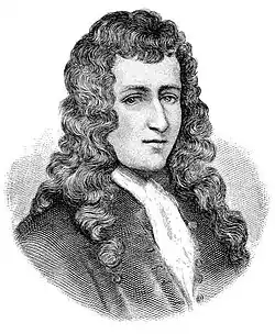 Portrait of René-Robert Cavelier
