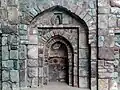 Central Mihrab, Sikander Lodi's Tomb wall mosque