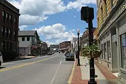 Centre Street
