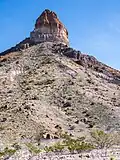 Northwest aspect