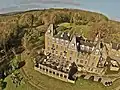 de la Poste Castle.