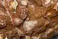 Granular quartz