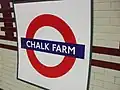 Station roundel