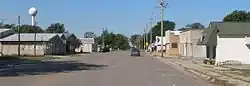 Nebraska Highway 95 in Chambers