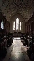 Chancel
