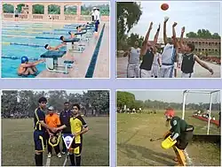 Some sports