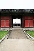 Gwangjeongmun Gate