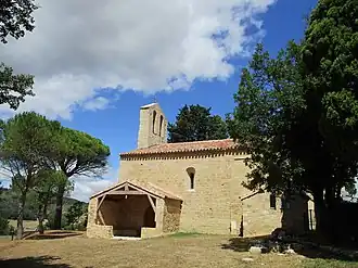 Chapel Sainte-Foi
