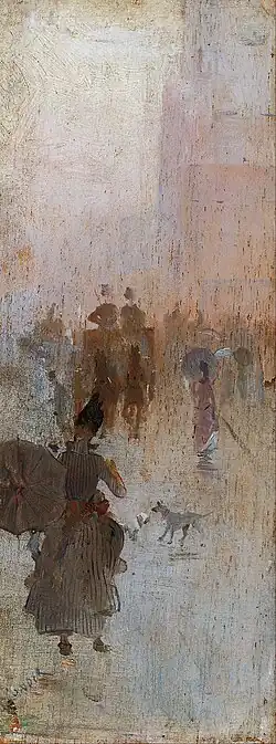 How We Lost Poor Flossie, 1889, Art Gallery of South Australia