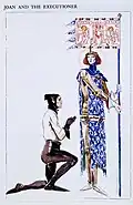 Joan and the Executioner
