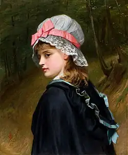 The farmer's daughter