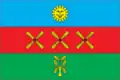 Flag of Chechelnytskyi Raion