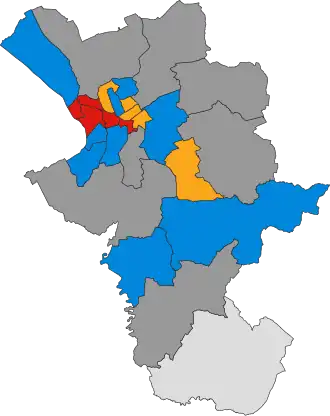 1992 results map