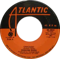 side-A label