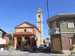 Church of San Bonaventura
