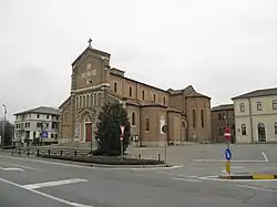 Church of St. George.