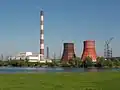 Kharkiv TEC-5, Pisochyn