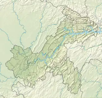 Location of the incident is located in Chongqing