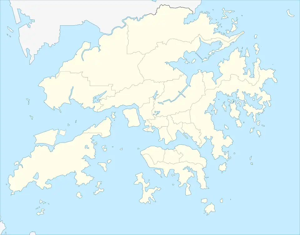 Central Harbourfront is located in Hong Kong