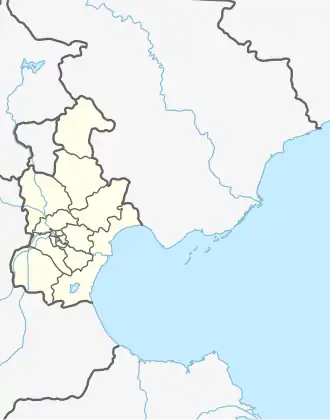 Temple of Great Compassion is located in Tianjin