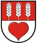 Coat of arms of Chlebičov