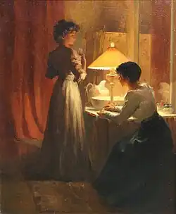 Choosing jewellery