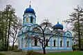 Transfiguration of Christ Orthodox church