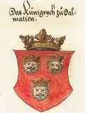 Red version from Chronicon Helveticum (1576)