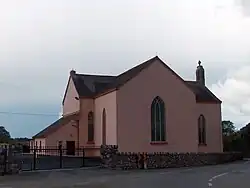 Church of St Nicholas, Boher