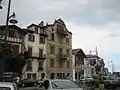 Birthplace of Maurice Ravel in Ciboure