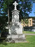 Memorial for the victims of the RMS Empress of Ireland shipwreck