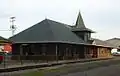 Train station