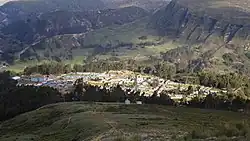 The town of Rondos